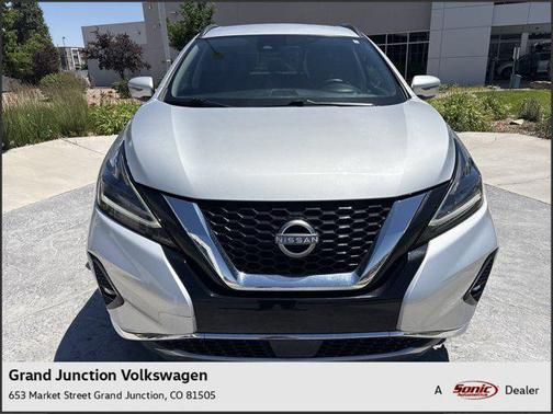 2023 Nissan Murano SV Intelligent AWD
