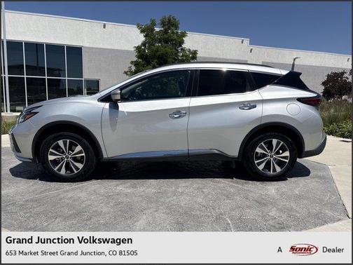 2023 Nissan Murano SV Intelligent AWD