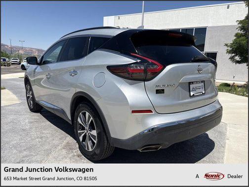 2023 Nissan Murano SV Intelligent AWD