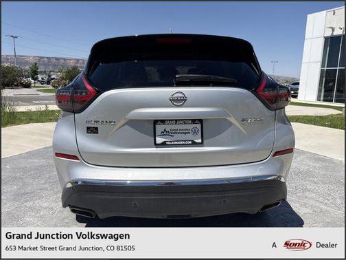 2023 Nissan Murano SV Intelligent AWD
