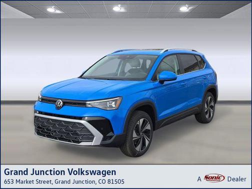 2026 Volkswagen Taos SE