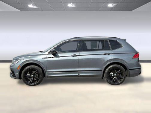 2024 Volkswagen Tiguan 2.0T SE R-Line Black 4MOTION