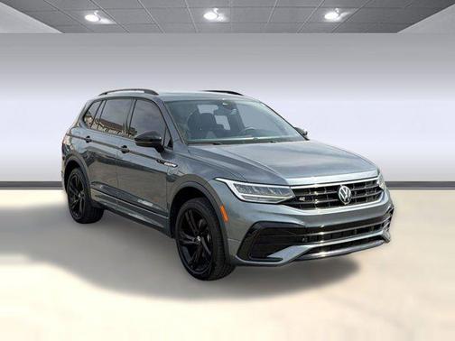 2024 Volkswagen Tiguan 2.0T SE R-Line Black 4MOTION
