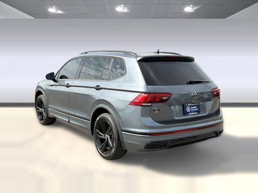 2024 Volkswagen Tiguan 2.0T SE R-Line Black 4MOTION