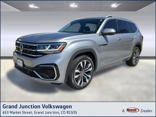 2022 Volkswagen Atlas 3.6L SEL Premium
