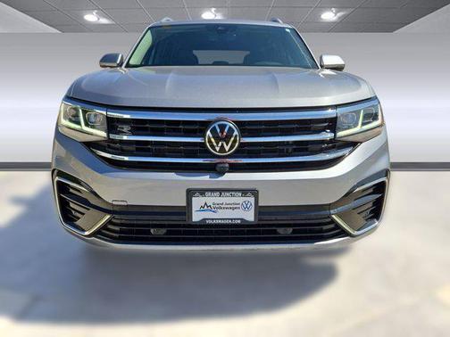 2022 Volkswagen Atlas 3.6L SEL Premium