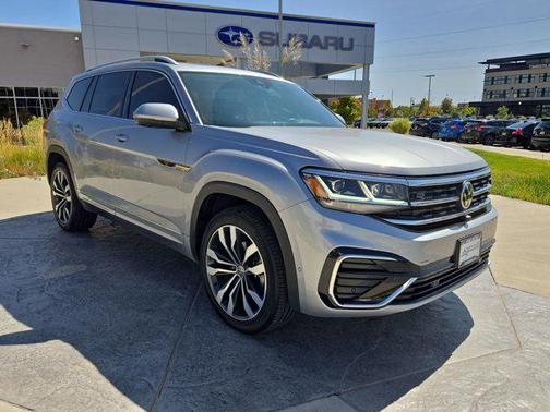 2022 Volkswagen Atlas 3.6L SEL Premium
