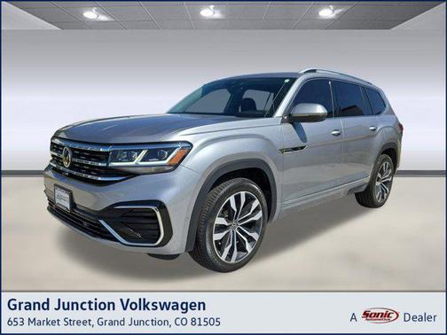 2022 Volkswagen Atlas 3.6L SEL Premium