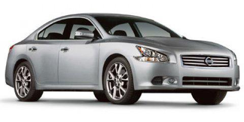 2012 Nissan Maxima SV