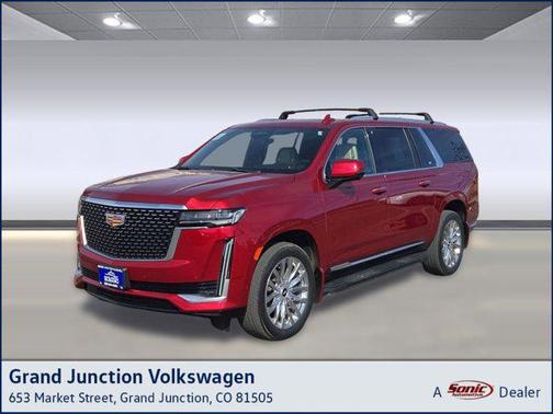 2021 Cadillac Escalade ESV Premium Luxury