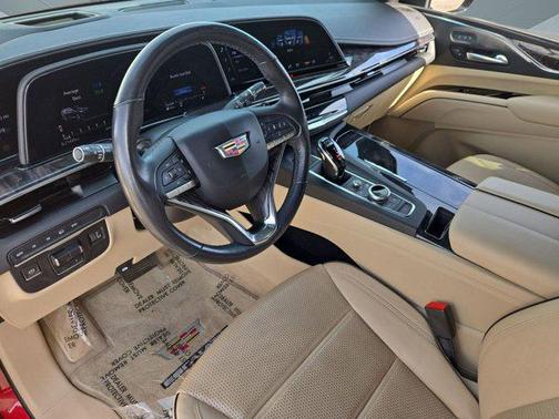 2021 Cadillac Escalade ESV Premium Luxury