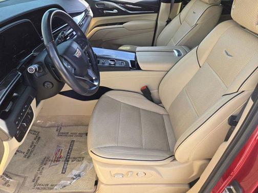 2021 Cadillac Escalade ESV Premium Luxury