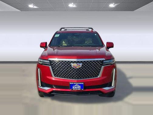 2021 Cadillac Escalade ESV Premium Luxury