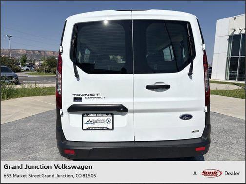 2022 Ford Transit Connect XL Cargo Van