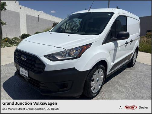 2022 Ford Transit Connect XL Cargo Van