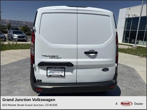 2022 Ford Transit Connect XL Cargo Van