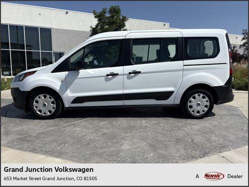 2022 Ford Transit Connect XL Cargo Van