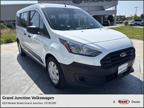 2022 Ford Transit Connect XL Cargo Van