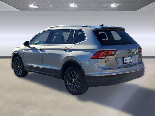 2022 Volkswagen Tiguan 2.0T SE 4MOTION