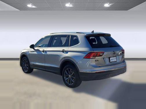 2022 Volkswagen Tiguan 2.0T SE 4MOTION