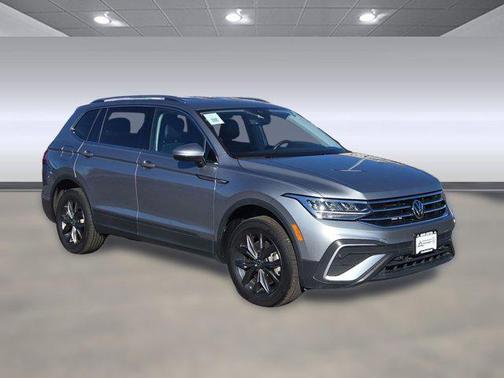 2022 Volkswagen Tiguan 2.0T SE 4MOTION