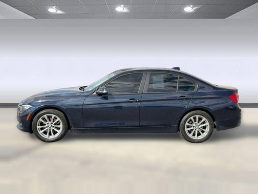 2017 BMW 320 i