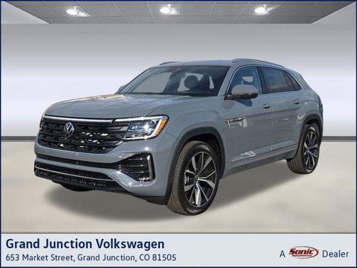 2026 Volkswagen Atlas Cross Sport 2.0T SEL Premium