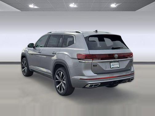 Silver Mist Metallic 2026 Volkswagen Atlas 2.0T SEL Premium R-Line 4MOTION