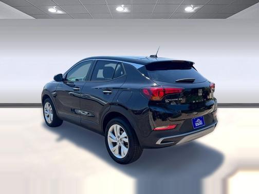 Ebony Twilight Metallic 2025 Buick Encore GX Preferred