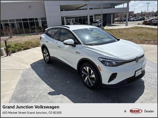 2025 Volkswagen ID.4 Standard