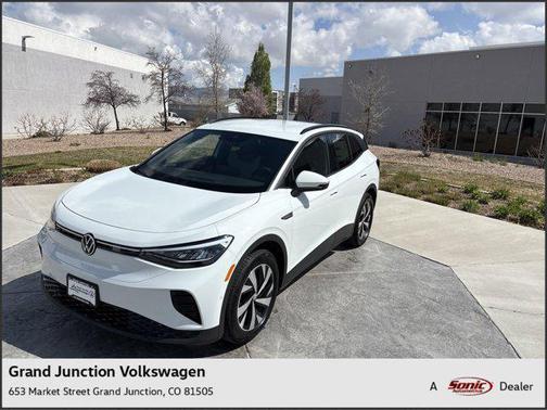 2025 Volkswagen ID.4 Standard