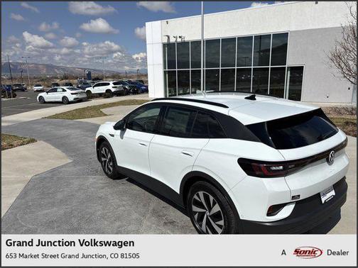 2025 Volkswagen ID.4 Standard