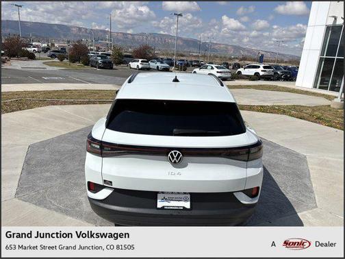2025 Volkswagen ID.4 Standard