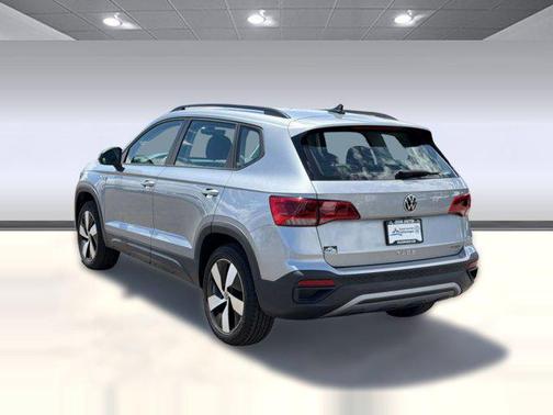 Platinum Gray Metallic 2023 Volkswagen Taos 1.5T S