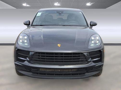 2020 Porsche Macan AWD