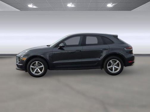 2020 Porsche Macan AWD