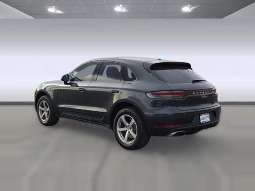 2020 Porsche Macan AWD