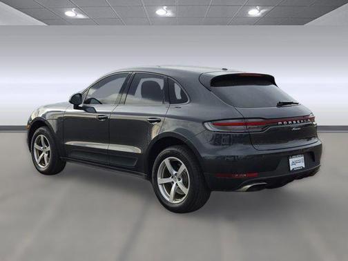 2020 Porsche Macan AWD