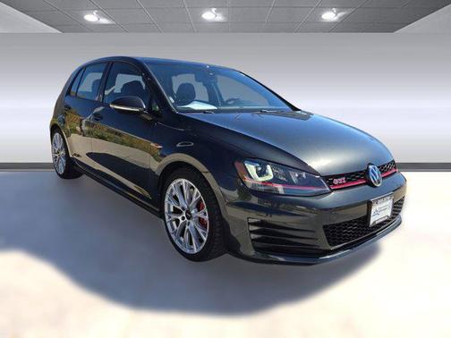 2016 Volkswagen Golf GTI 2.0T Autobahn w/Performance Package 4-Door