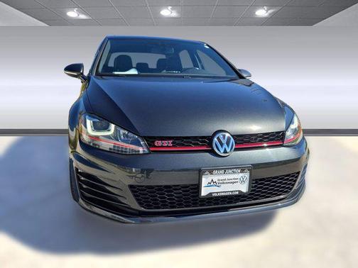 2016 Volkswagen Golf GTI 2.0T Autobahn w/Performance Package 4-Door