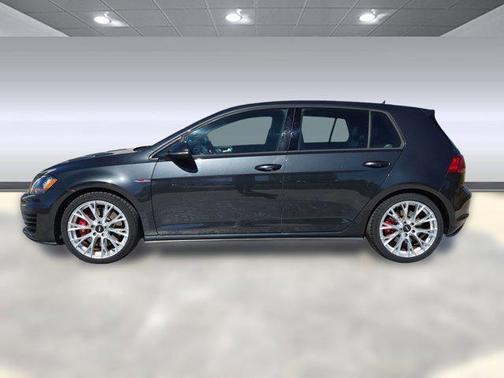 2016 Volkswagen Golf GTI 2.0T Autobahn w/Performance Package 4-Door