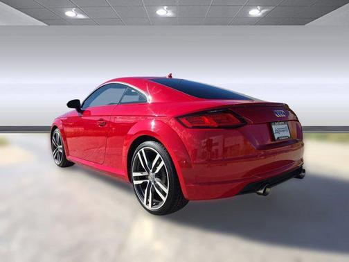 2016 Audi TT 2.0T