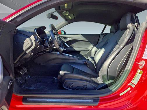 2016 Audi TT 2.0T