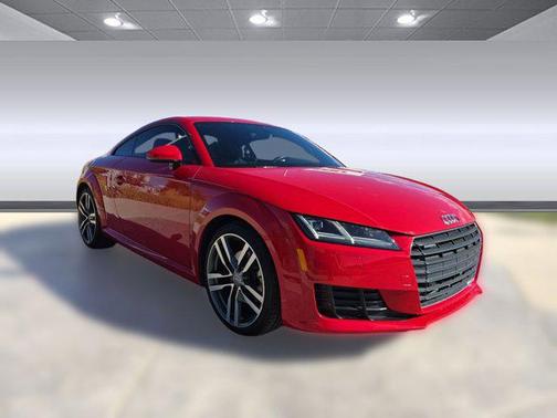 2016 Audi TT 2.0T