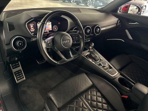 2016 Audi TT 2.0T
