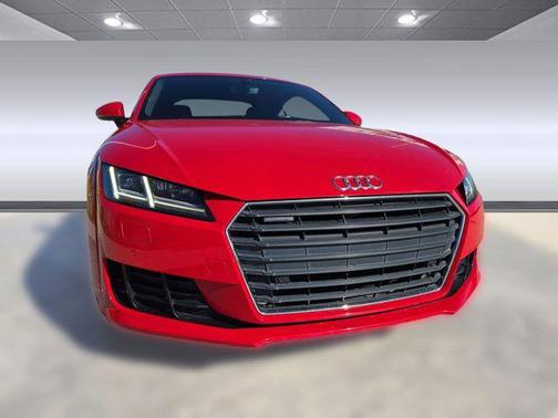 2016 Audi TT 2.0T