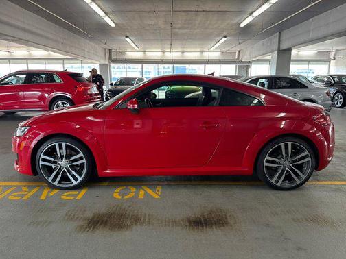 2016 Audi TT 2.0T