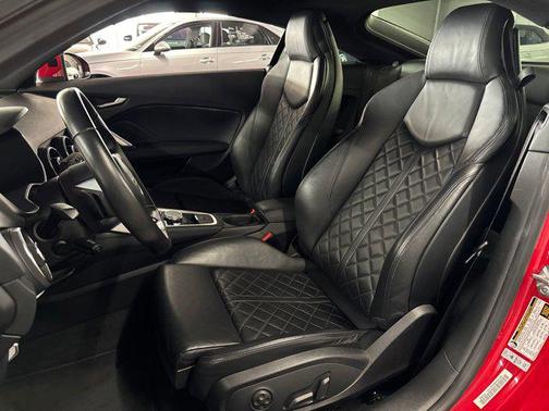 2016 Audi TT 2.0T