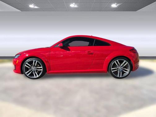 2016 Audi TT 2.0T