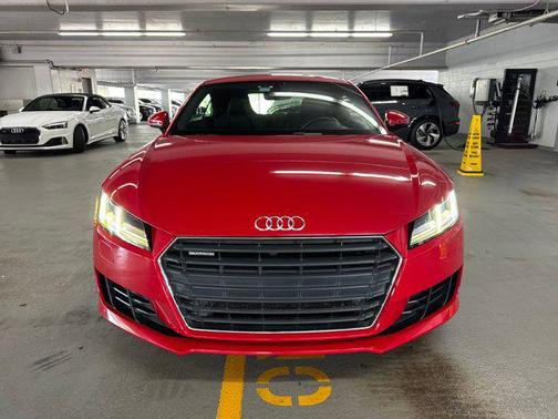2016 Audi TT 2.0T